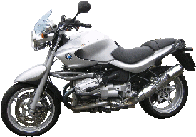 BMW R 1150 R