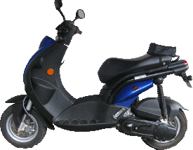 Mofa 25 km/h