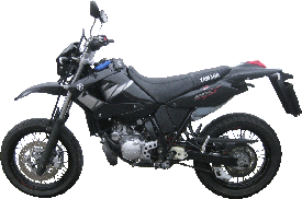 Yamaha DT 125