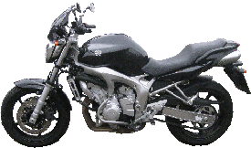 Yamaha FZ 600